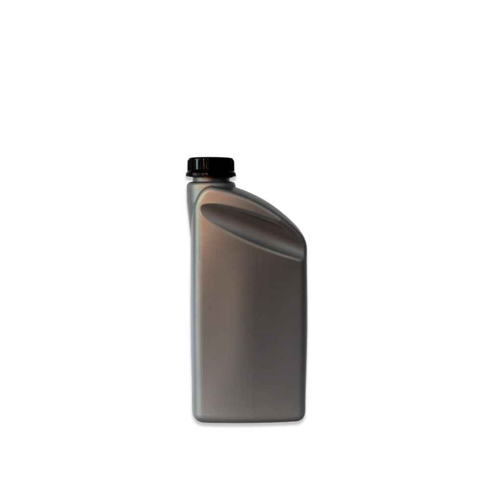 Envase para lubricante de 1 litro