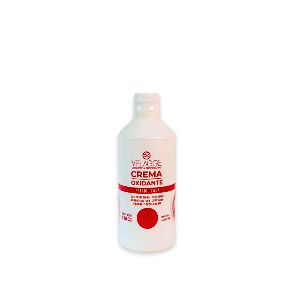 Envase de 500ml con rosca para agua oxigenada