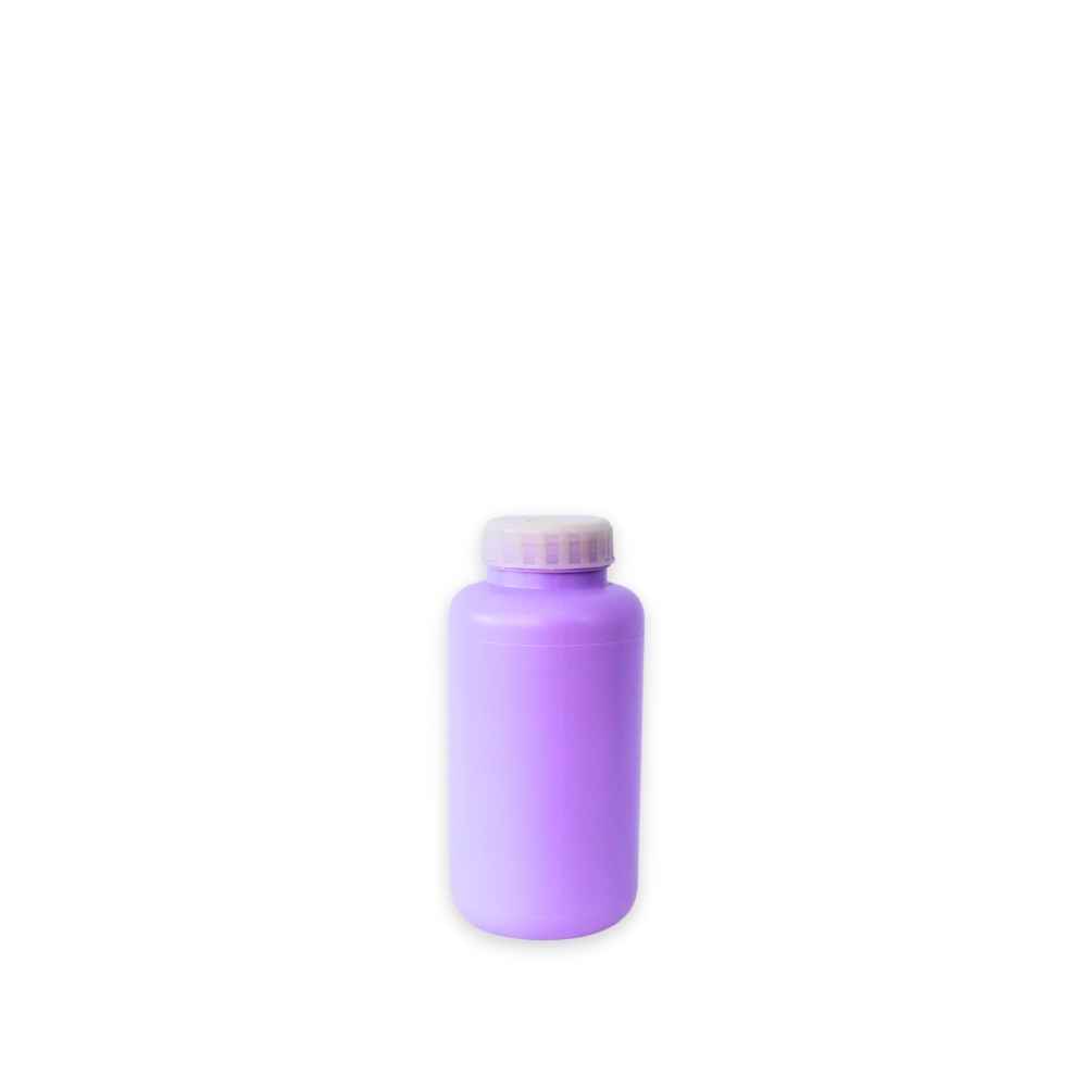 Envase de 500ml con rosca