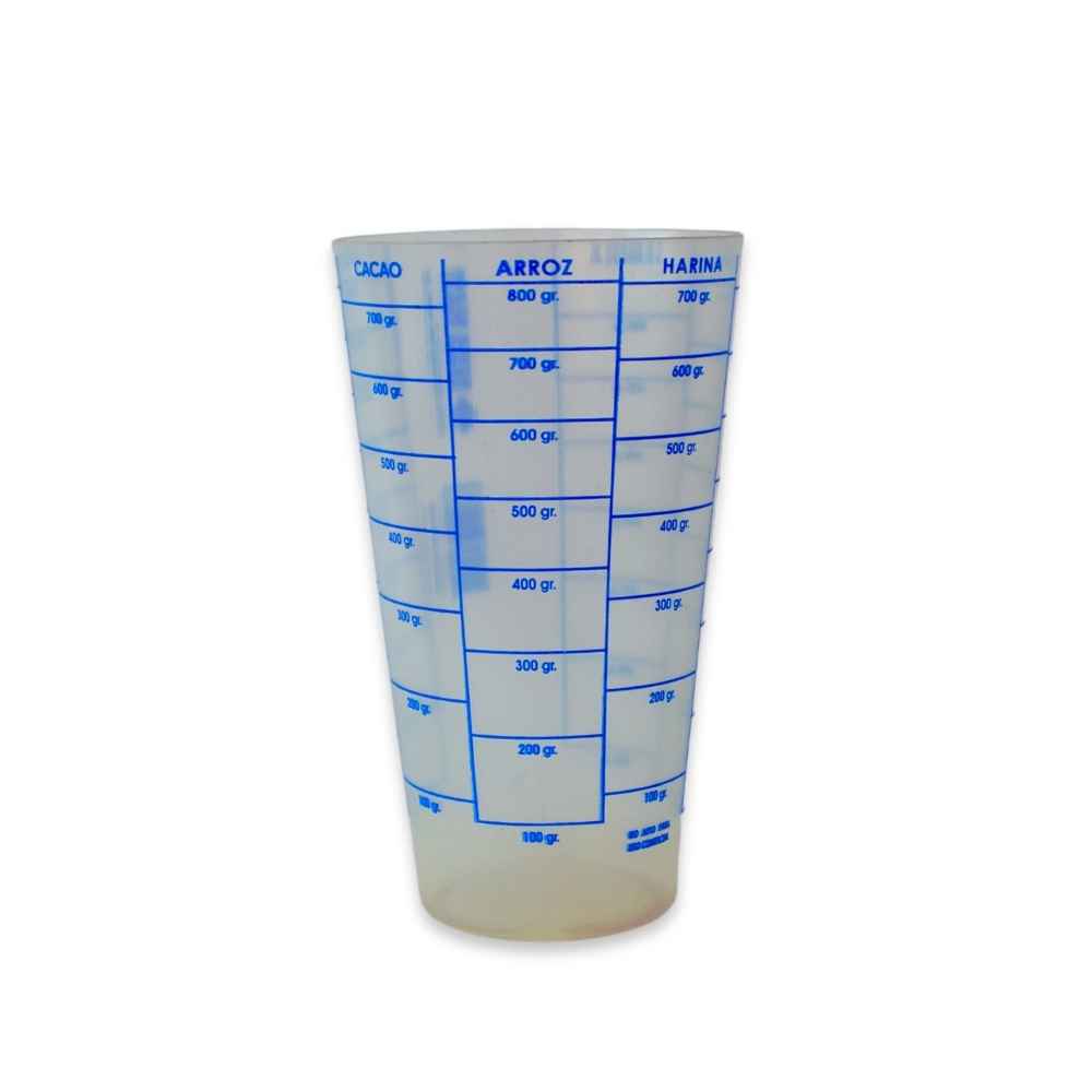 Vaso medidor de 1 litro