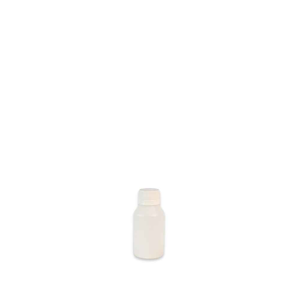 Envase de 100ml con rosca