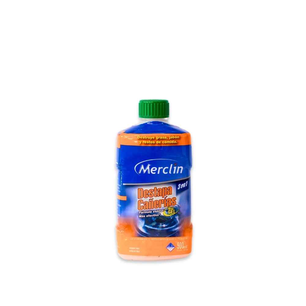 Envase chato de 500ml